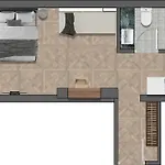 Atlas Boutique شقة فندقية كافالا