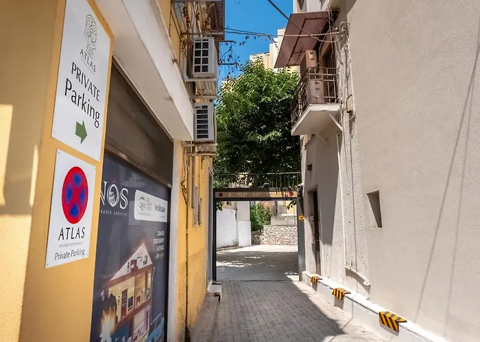 Apart Otel Atlas Boutique Kavala