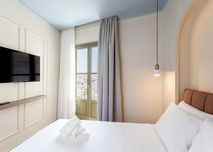 Atlas Boutique Apart Otel