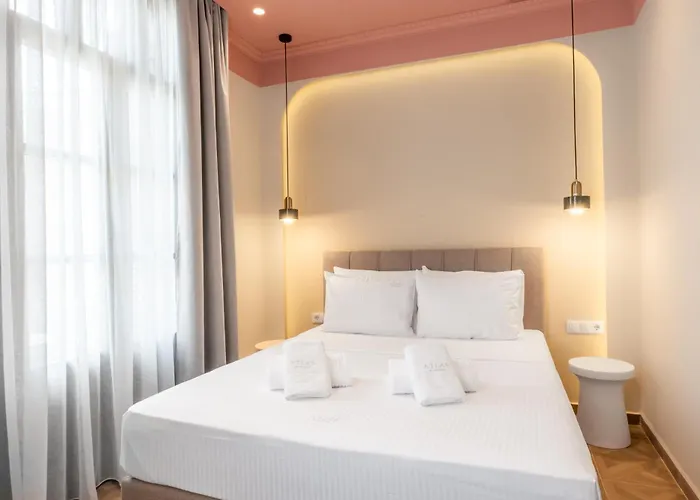 Atlas Boutique Apart Otel Kavala