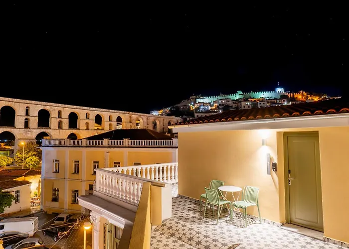 Apart Otel Atlas Boutique Kavala