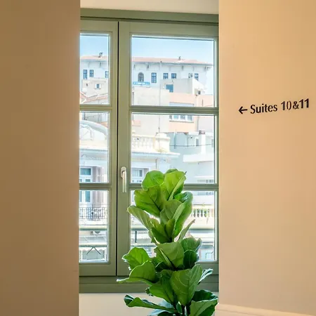 Atlas Boutique Aparthotel Kavala