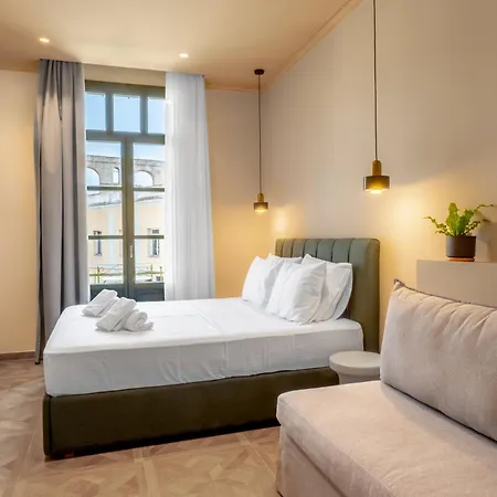 Aparthotel Atlas Boutique Kavala
