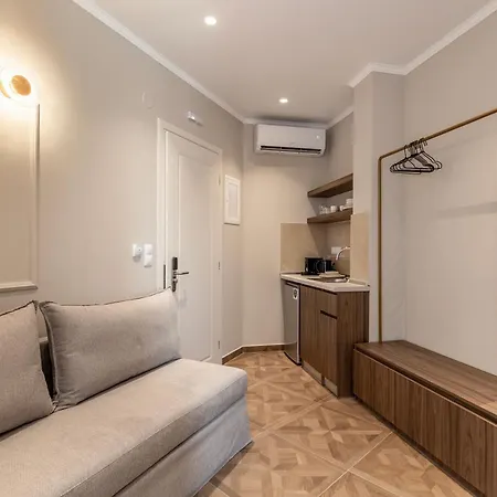 Atlas Boutique Aparthotel Kavala