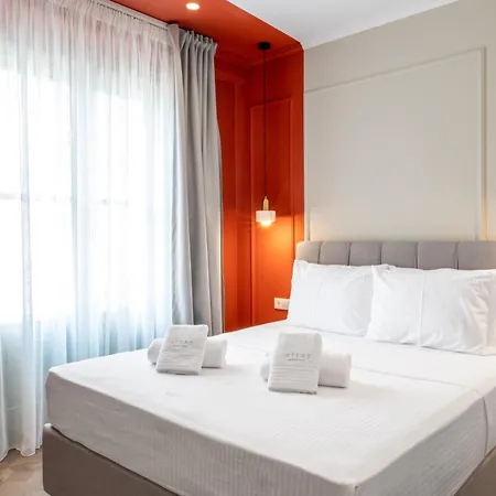 Apartmanhotel Atlas Boutique 3*