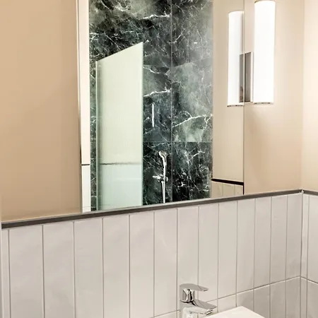 Apartmanhotel Atlas Boutique Kavála
