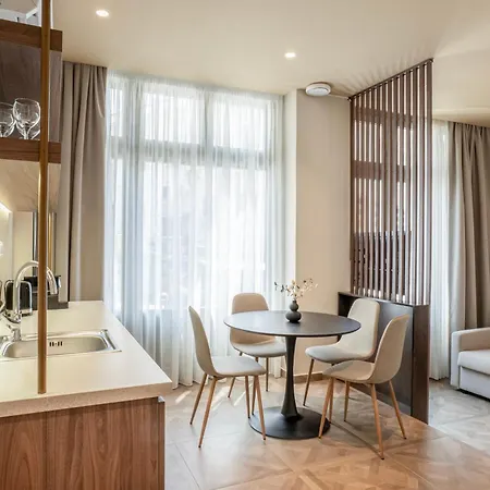 Atlas Boutique Lejlighedshotel