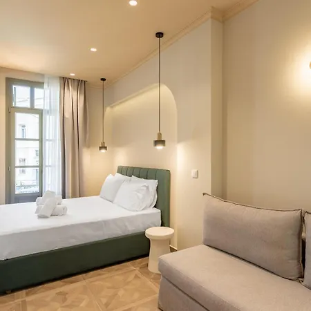 Lejlighedshotel Atlas Boutique 3*