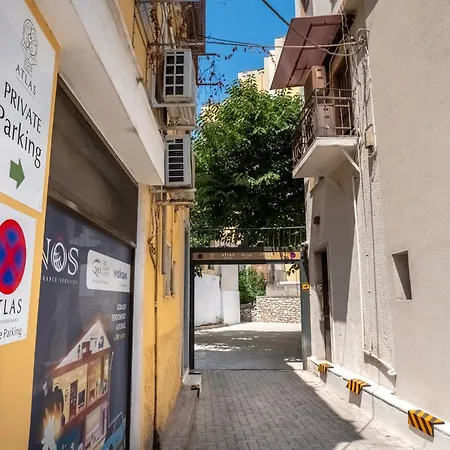 Aparthotel Atlas Boutique Kavala