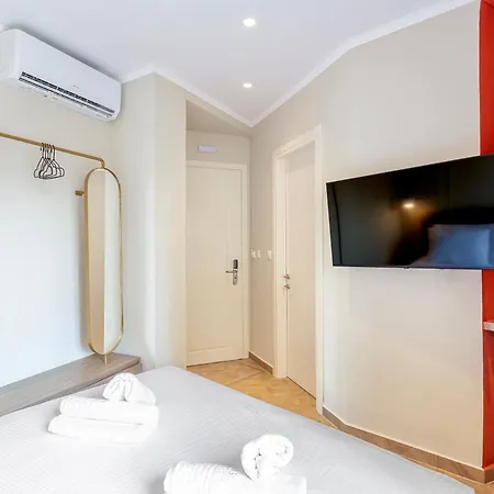 Atlas Boutique Lejlighedshotel 3*