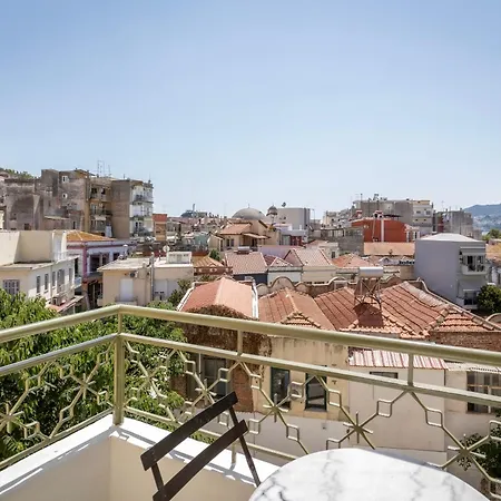 Aparthotel Atlas Boutique Kavala