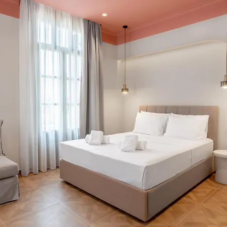 Atlas Boutique Lejlighedshotel 3*