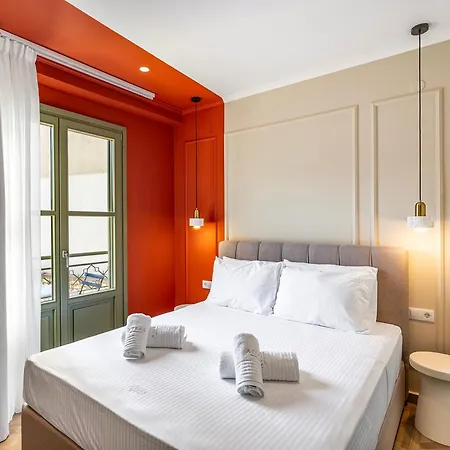 Apartmanhotel Atlas Boutique Kavála