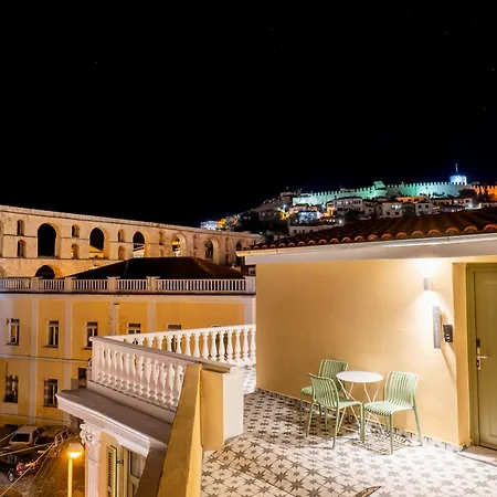 Aparthotel Atlas Boutique Kavala