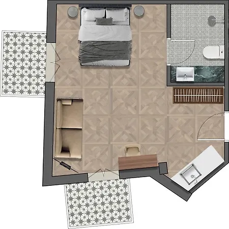 Atlas Boutique Lejlighedshotel