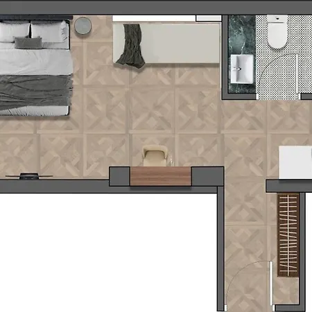 Atlas Boutique Aparthotel Kavala