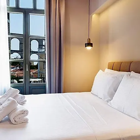 Apartmanhotel Atlas Boutique Kavála