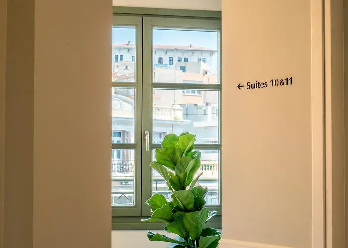 Atlas Boutique Apart Otel Kavala